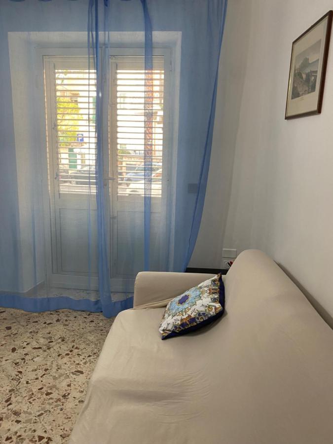 Ferienwohnung Casa Repasi Sferracavallo Exterior foto