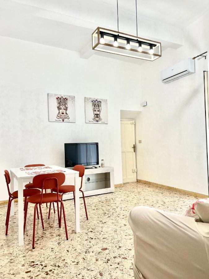 Ferienwohnung Casa Repasi Sferracavallo Exterior foto