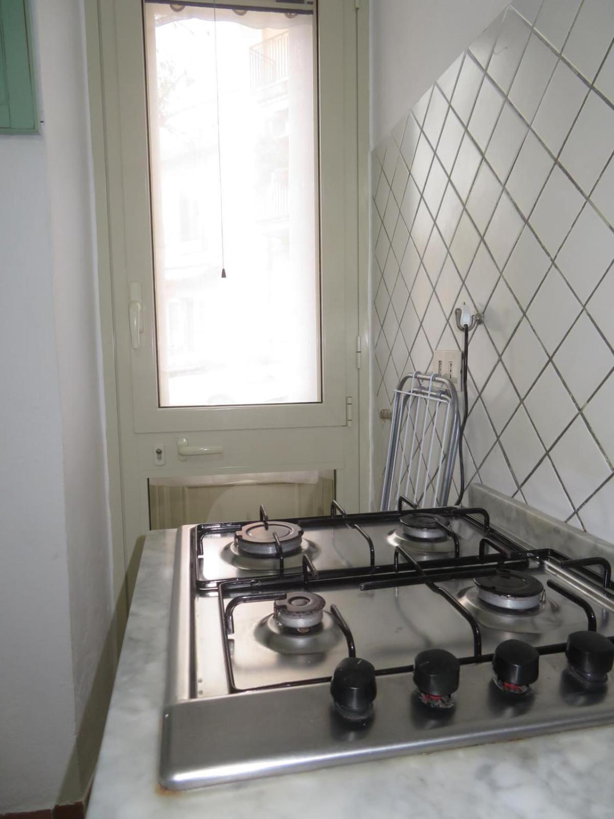 Ferienwohnung Casa Repasi Sferracavallo Exterior foto